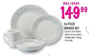 Dinner Set-16 Piece