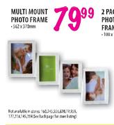 Multimount Photo Frame-562x370mm