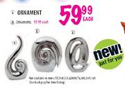 Ornament-Each