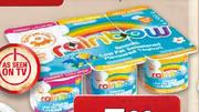 Dairybelle Smooth/Rainbow Fruit Yoghurt-6*100gm