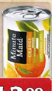 Minutemade Juice-400ml