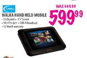 DSTV Walka Hand Held Mobile