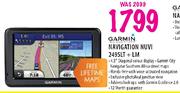 Garmin Navigation Nuvi 2495LT+LM