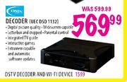 Dstv Decoder