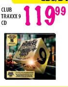 Club Traxxx 9 CD