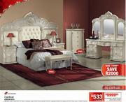 Cardinal Bedroom Suite