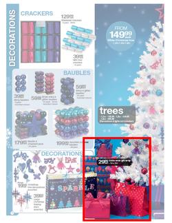 Checkers Nationwide : The Big Holiday Savings Catalogue (19 Nov - 25 Dec), page 4
