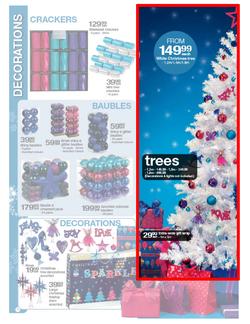 Checkers Nationwide : The Big Holiday Savings Catalogue (19 Nov - 25 Dec), page 4