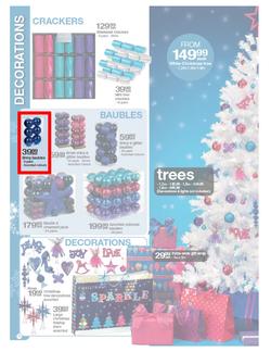 Checkers Nationwide : The Big Holiday Savings Catalogue (19 Nov - 25 Dec), page 4