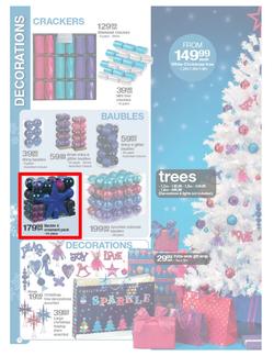 Checkers Nationwide : The Big Holiday Savings Catalogue (19 Nov - 25 Dec), page 4