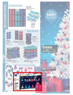 Checkers Nationwide : The Big Holiday Savings Catalogue (19 Nov - 25 Dec), page 4