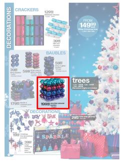 Checkers Nationwide : The Big Holiday Savings Catalogue (19 Nov - 25 Dec), page 4
