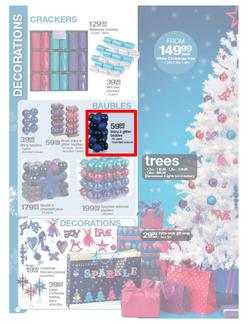 Checkers Nationwide : The Big Holiday Savings Catalogue (19 Nov - 25 Dec), page 4