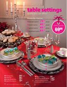 Platinum Rim Dinner Plate 4-Pack Set-Per Pack