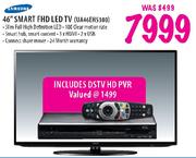 Samsung 46" Smart FHD LED TV(UA46EH5300)