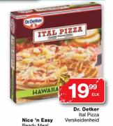 Dr.Oetker Ital Pizza-Each
