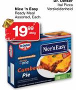 Nice 'n Easy Ready Meal Assorted-350g
