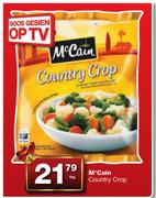M'Cain Country Crop-1kg