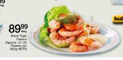 Black Tiger Prawns-800g