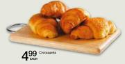 Croissants-Each