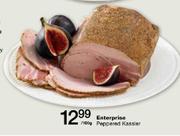 Enterprise Peppered Kassier-100g
