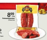 Feinschmecker Chourizo-100g