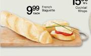 French Baguette-Each