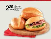 German Brotchen Rolls-Each