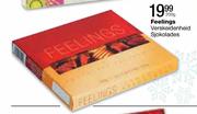 Feelings Verskeidenheid Sjokolades-200g