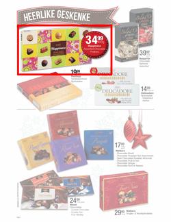 Checkers Western Cape : Sweets & Treats from around the world (26 Nov - 9 Dec), page 4