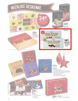 Checkers Western Cape : Sweets & Treats from around the world (26 Nov - 9 Dec), page 4
