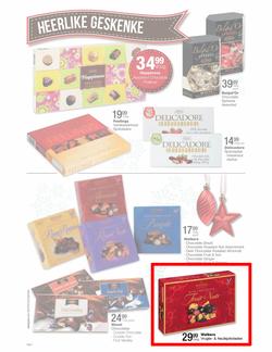 Checkers Western Cape : Sweets & Treats from around the world (26 Nov - 9 Dec), page 4