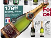 Charles De Cazanove Champagne-750ml