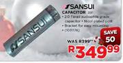 Sansui Capacitor-20F