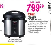 AEG Pressure Cooker(EPC6000)