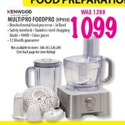 Kenwood Multipro Foodpro(FP910)