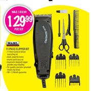 Wahl 11 Piece Clipper Kit-Per Kit