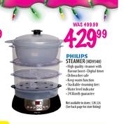 Philips Steamer(HD9140)
