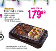 Pireware Health Grill(PHG-16)