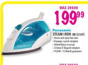 Panasonic Steam Iron(NI-E250T)