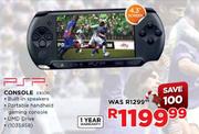 PSP Console (E1000)-4.3"