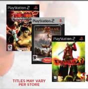 Play Station 2 Assorted Platinum Titles-Each