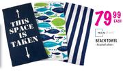 Beach Towel-Each
