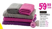 Glodina Face Cloths