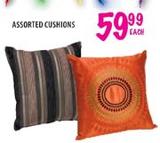 Assorted Cushions-Each