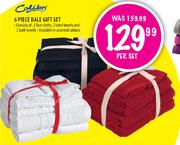 Colibri 6 Piece Bale Gift Set-Per Set