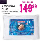 Sleep Thera-P Pillow 