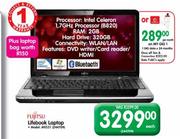 Fujitsu Lifebook Laptop(AH531)