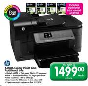 HP Colour Inkjet Plus Additional Inks(6500A)