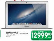 Apple Macbook Air 13"